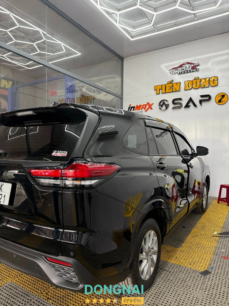 Nội Thất Ô tô Tiến Dũng - P. Bình Lộc