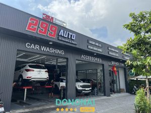 299 Auto Detailing & Parts - Biên Hòa