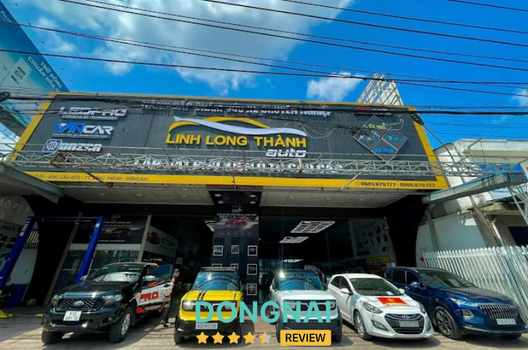 Linh Long Thành - Long Thành