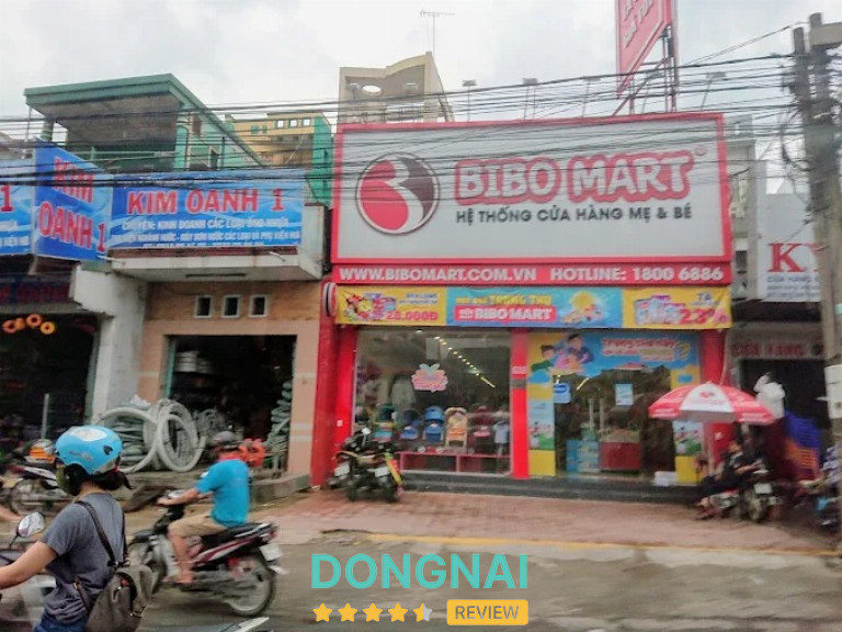 Bibo Mart - Biên Hòa