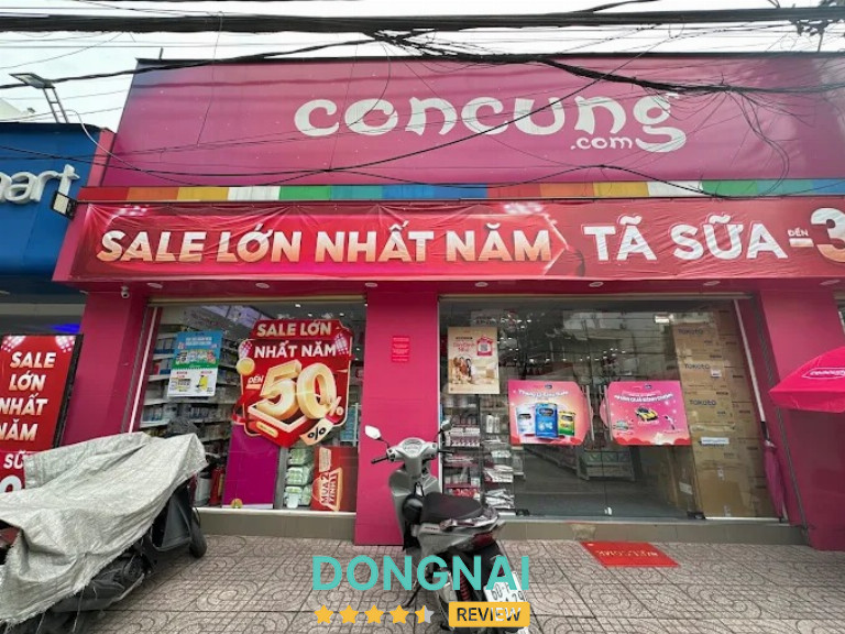 Con Cưng - Biên Hòa 