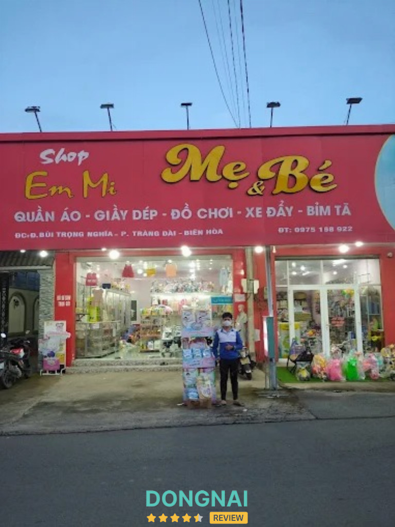Mami Baby - Biên Hòa 
