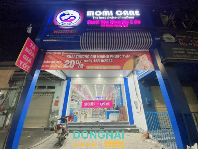 Momi Care - Long Thành 