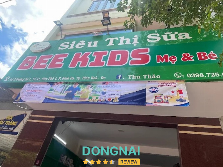 Bee Kids - Biên Hòa