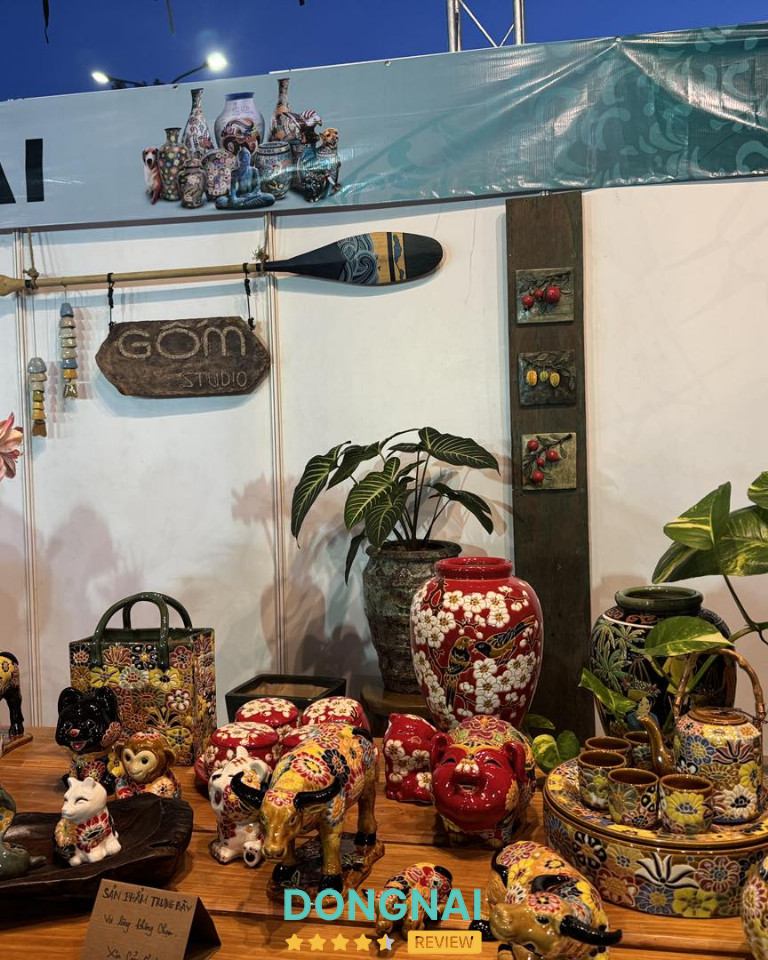 Địa chỉ bán chậu gốm ở Đồng Nai