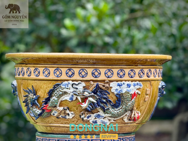 Lò Gốm Nguyễn - P. Hố Nai 