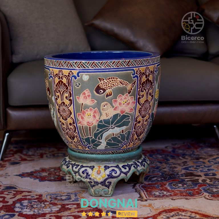 Gốm Biên Hòa - Biên Hòa