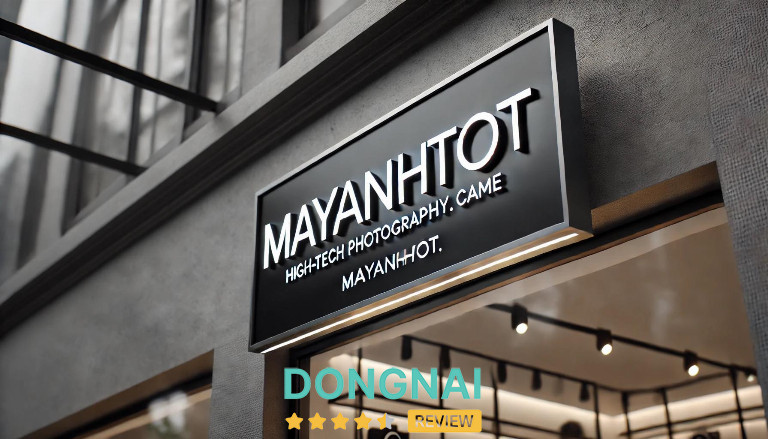 Máy Ảnh Tốt - Biên Hòa 