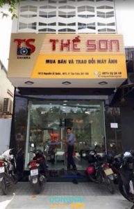 Thế Sơn Camera - P. Tam Hiệp