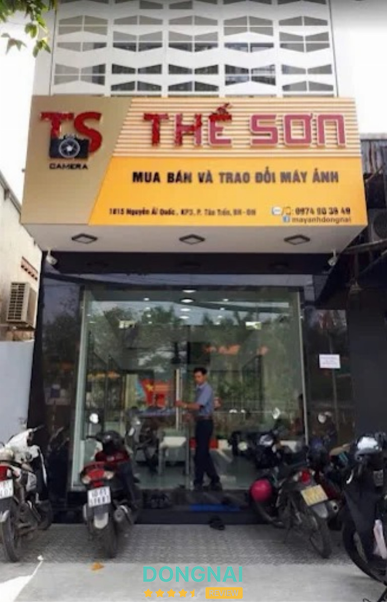 Thế Sơn Camera - P. Tam Hiệp