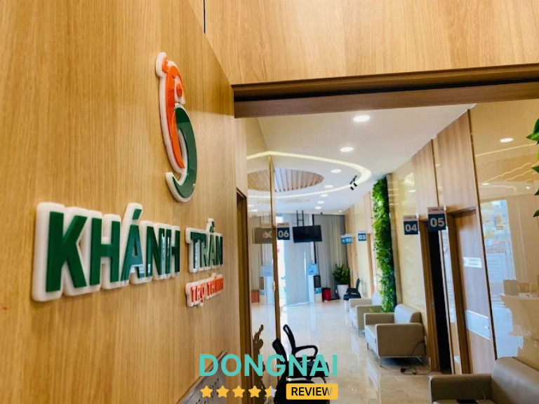 Trợ Thính Khánh Trần - Biên Hòa