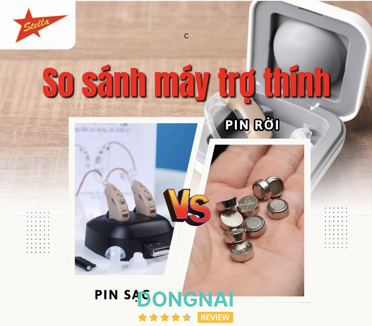 Trung Tâm Trợ Thính Stella - P. Tam Hiệp 