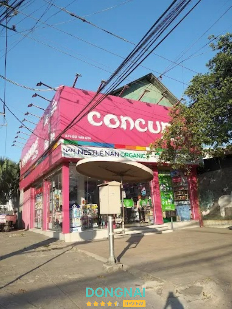 Con Cưng - Biên Hòa 