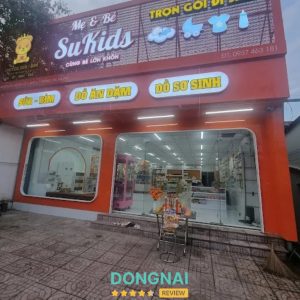 Mẹ và Bé SuKids - Biên Hòa 