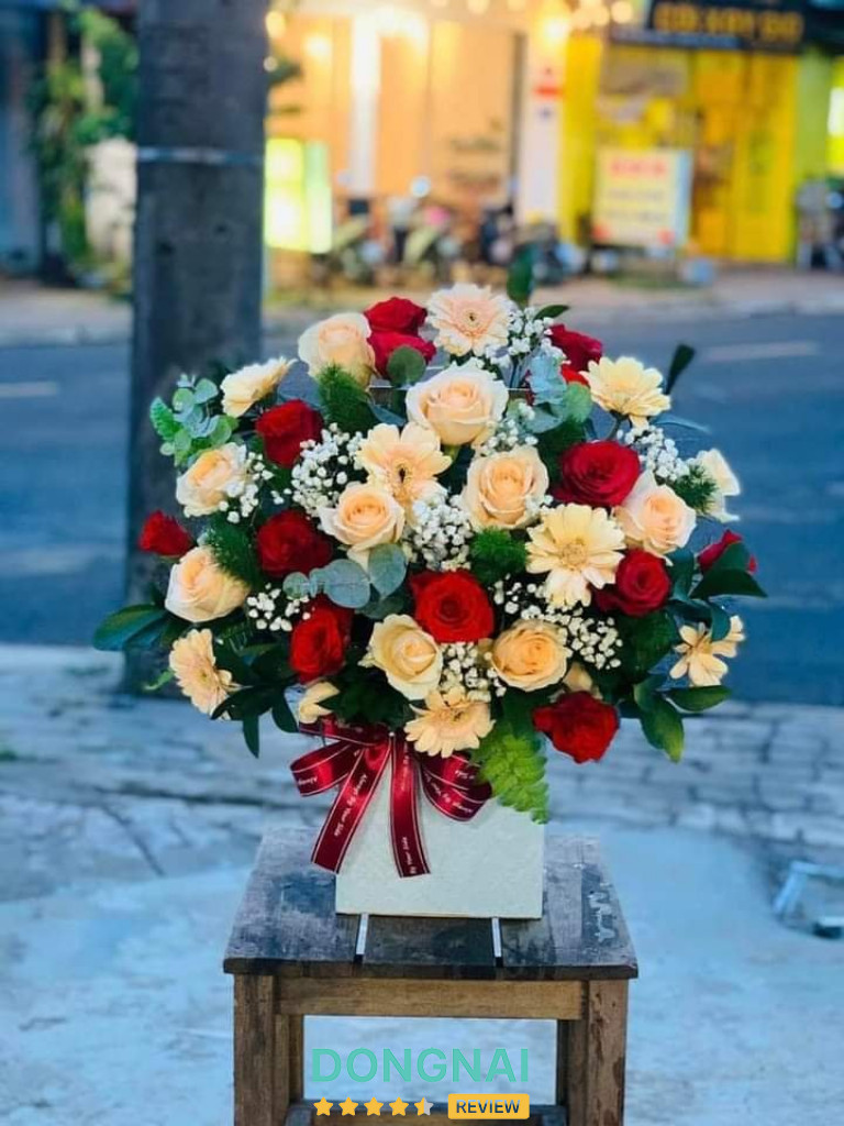 Hoa Tươi Phú Thịnh - 889 Tà Lài