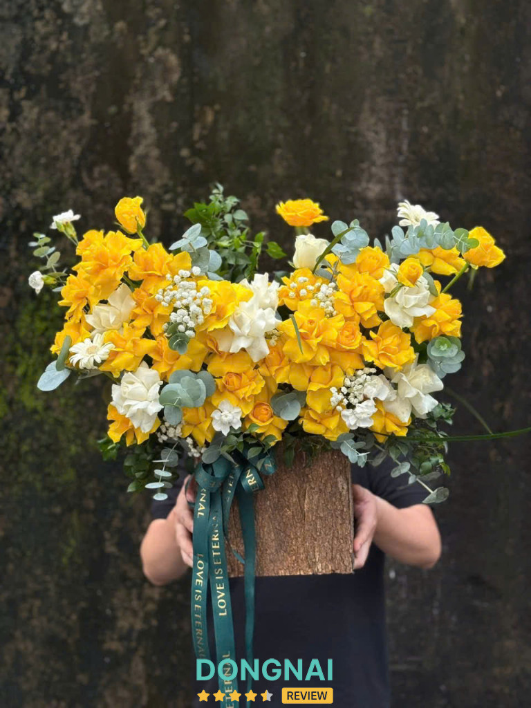 Shop Hoa Tươi Bảo Hân - 91 Đường số 15