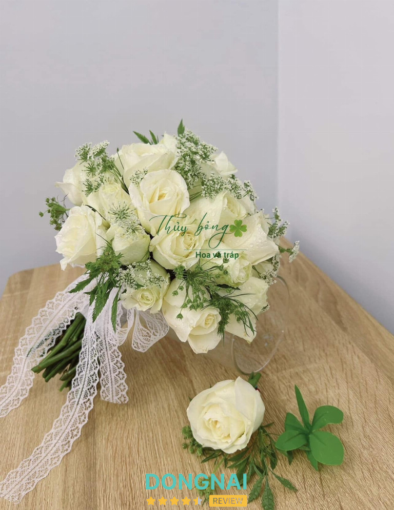 Shop hoa Thủy Bông - Ngọc Lâm 2