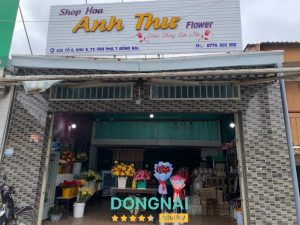 Anh Thư Flower - 630 QL20