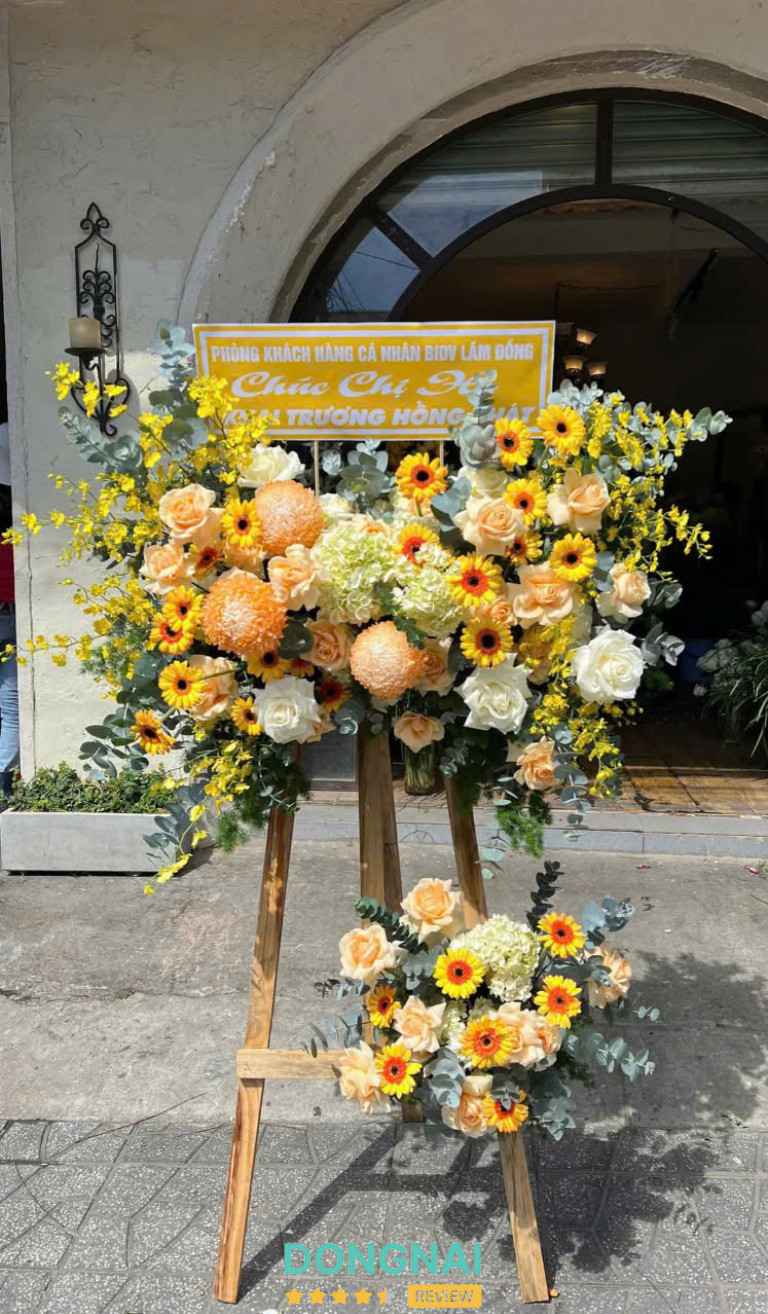 Khánh Chi Flower - 1412 Tà Lài