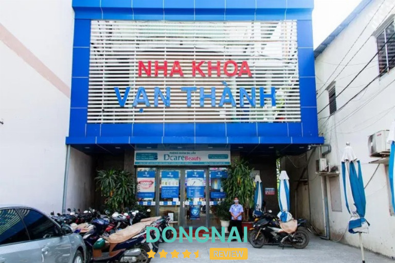 Nha khoa Vạn Thành - 1535 Phạm Văn Thuận