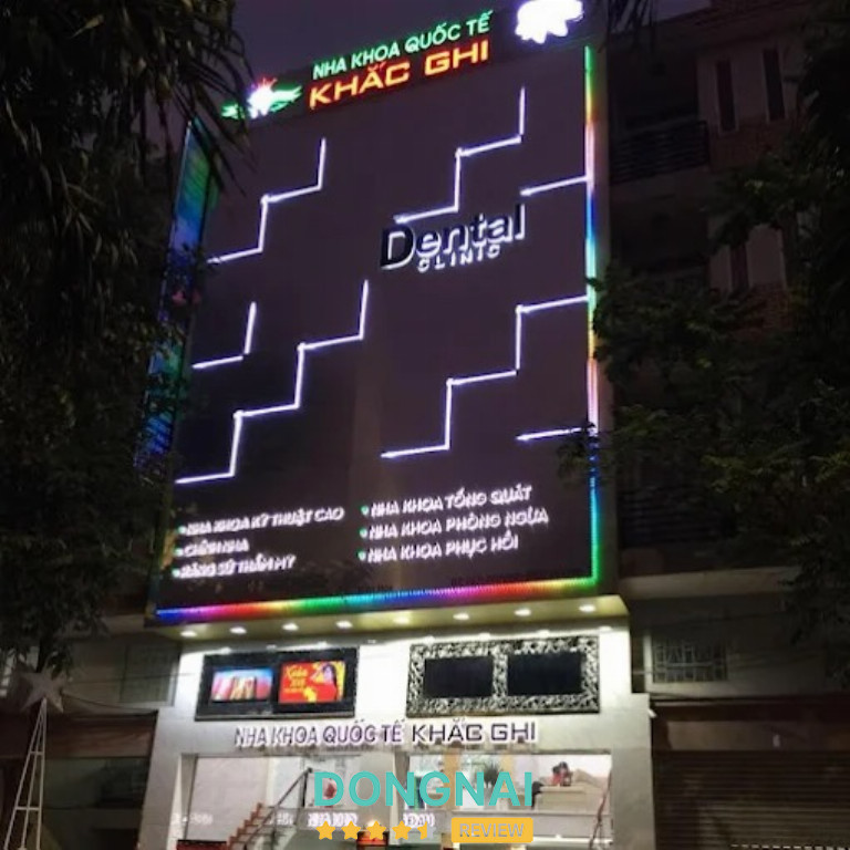 Nha khoa Khắc Ghi - 97/5 KP9 Quốc Lộ 1