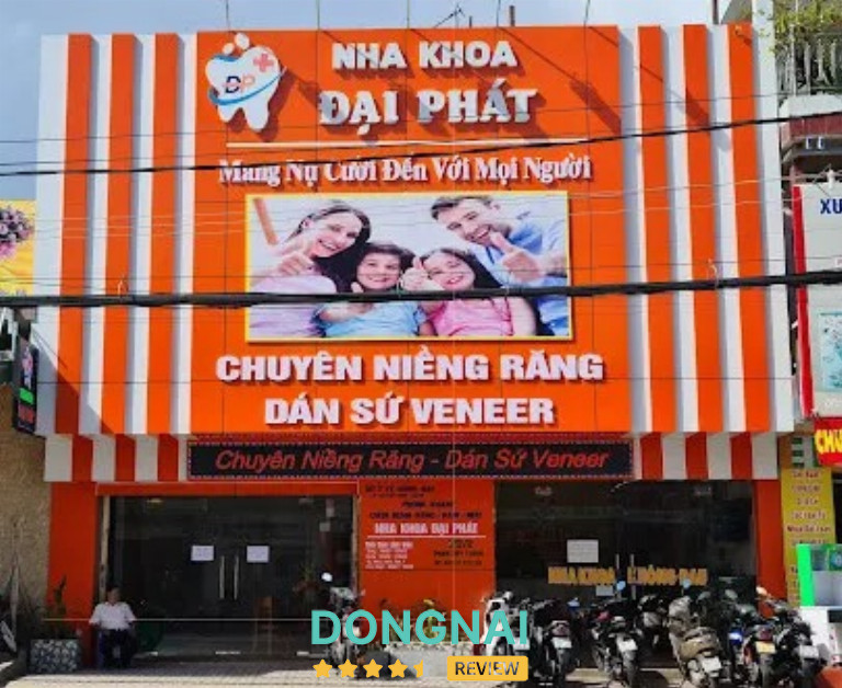 Nha Khoa Đại Phát - 182 Phạm Văn Thuận