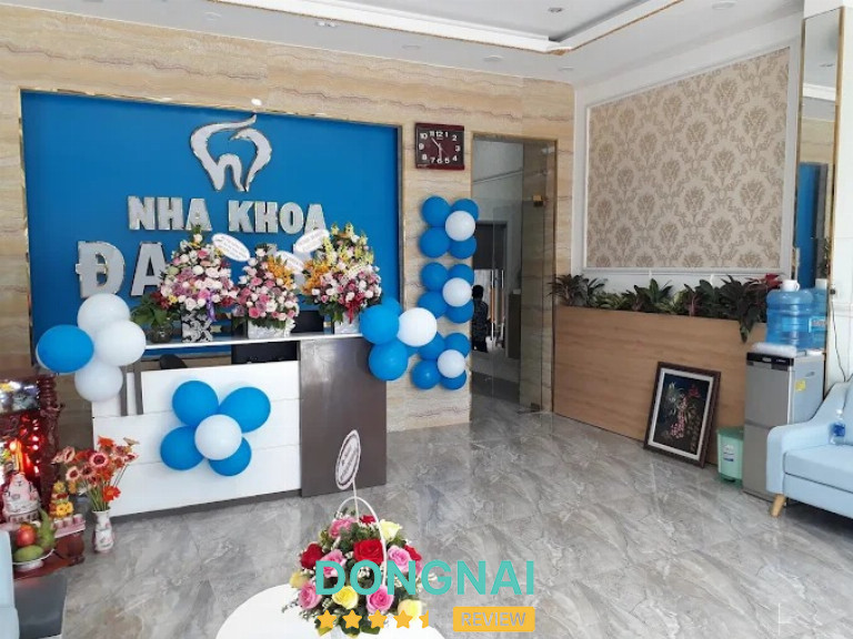 Nha Khoa Đan Anh - 45 Nguyễn Ái Quốc