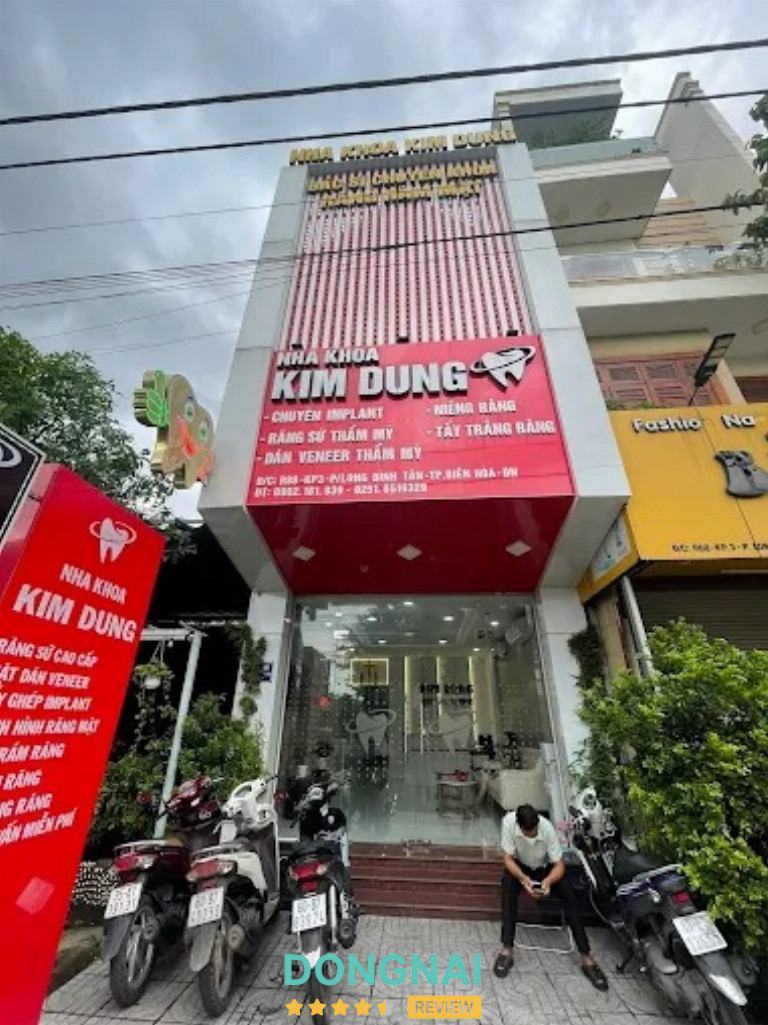 Nha Khoa Kim Dung - R88 KDC Phú Thịnh