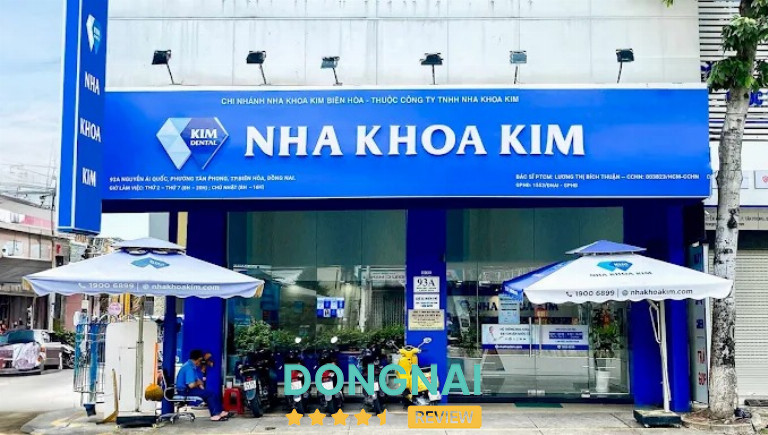 Nha Khoa Kim - 264A Phạm Văn Thuận