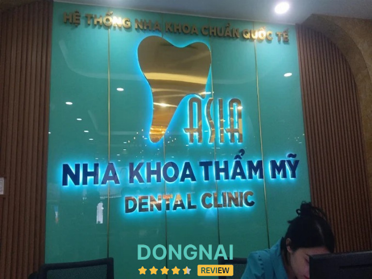 Nha Khoa Asia - 227 QL51