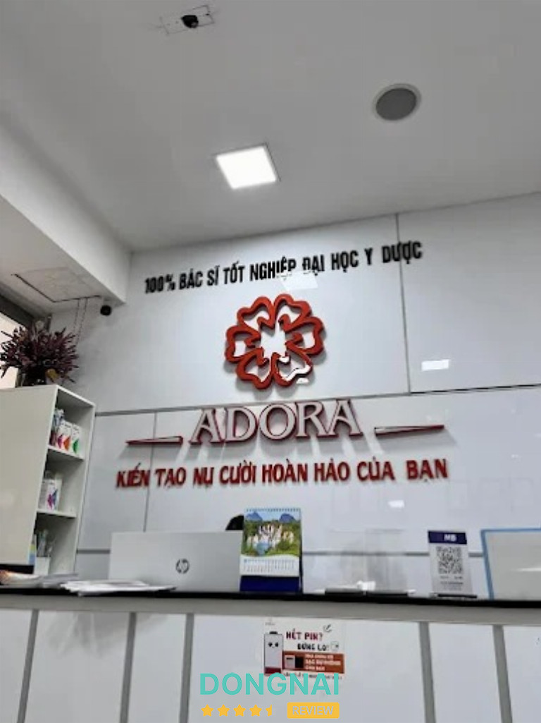 Nha Khoa ADORA Sài Gòn - P. Tam Hiệp 