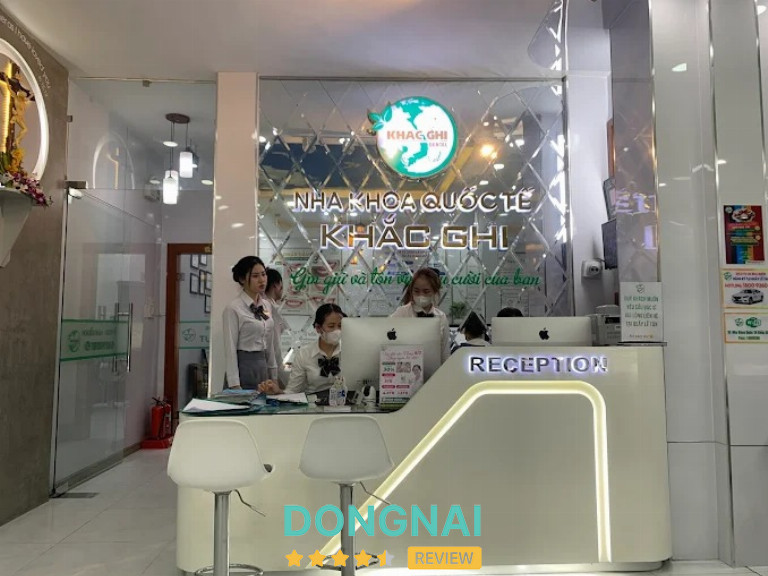 Nha Khoa Khắc Ghi - Biên Hòa  