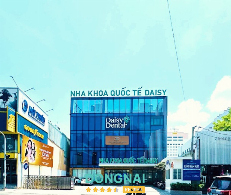Nha Khoa Quốc Tế DAISY - P. Tam Hiệp 
