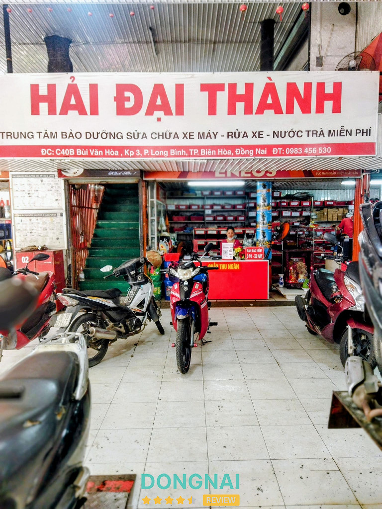 Hải Đại Thành - Biên Hòa