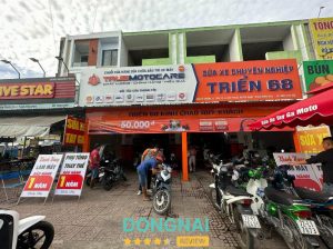 True Moto Care Triển 68 - Nhơn Trạch