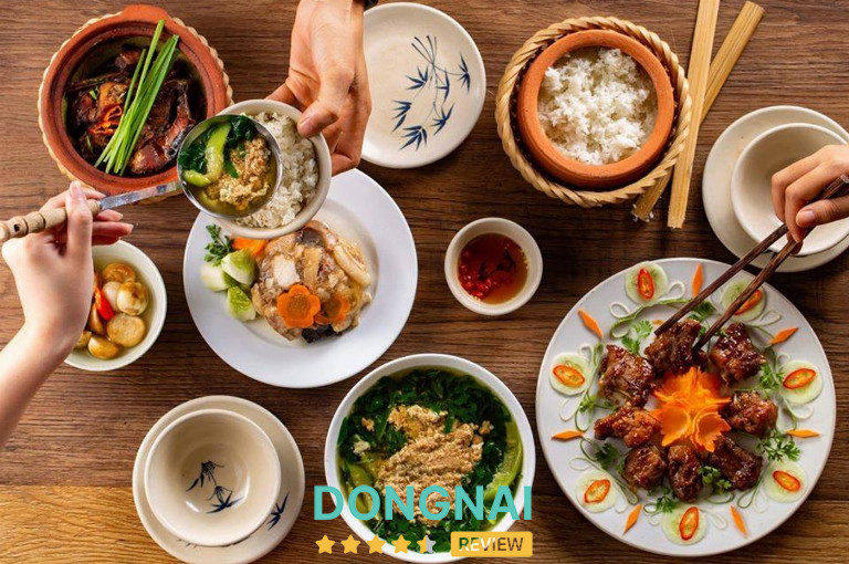 Nguyên liệu tươi ngon và đảm bảo vệ sinh