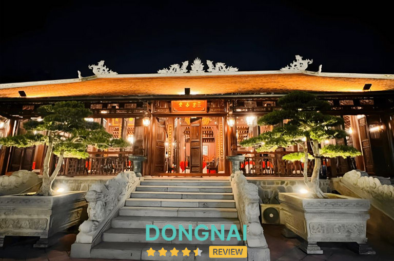 Nhã Viên quán - 12/9C Tổ 6, Khu phố 1