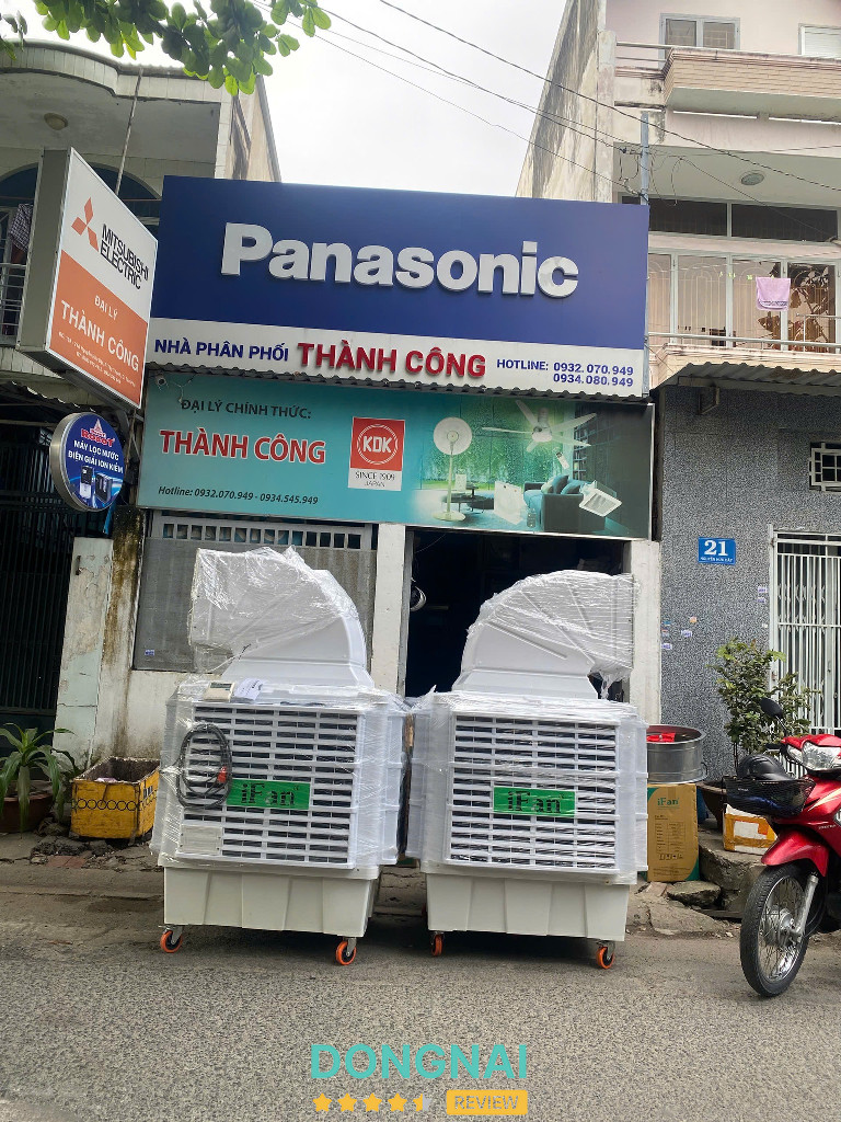 Thiết Bị Thành Công - Tân Triều