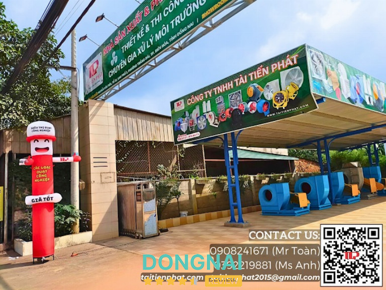 Tài Tiến Phát - Biên Hòa