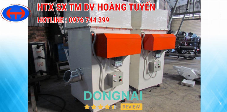 Quạt công nghiệp Hoàng Tuyến - Biên Hòa