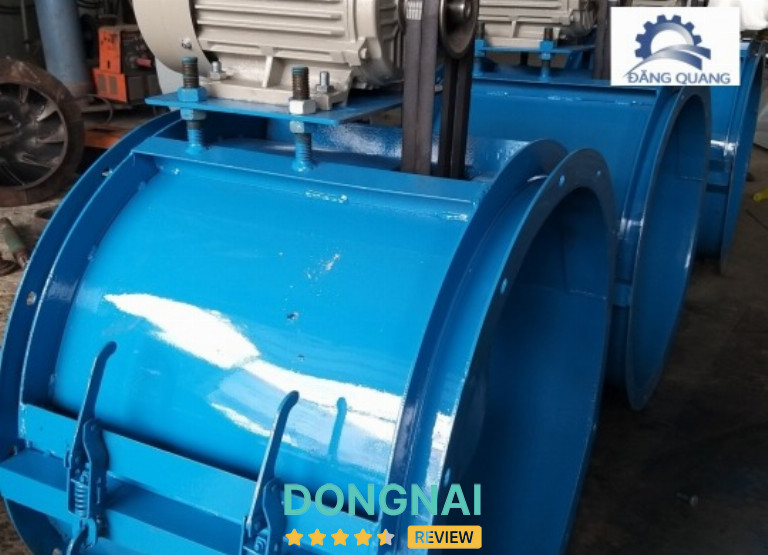 quạt hướng trục ở Đồng Nai