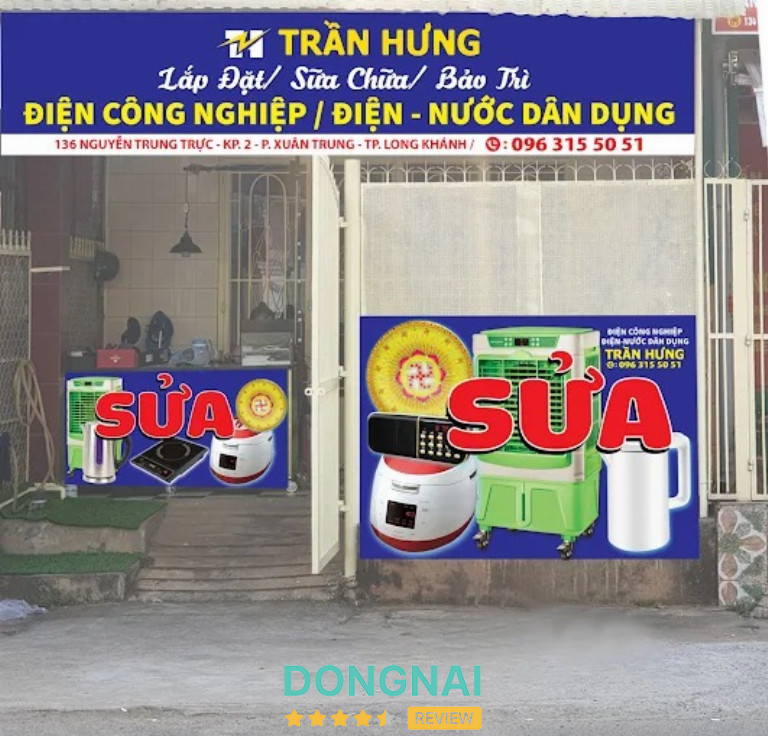 Trần Hưng - Long Khánh 