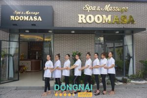 massage ở Biên Hòa