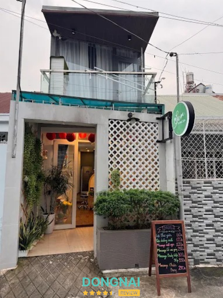 Sen Home Spa - 459/24, CMT8