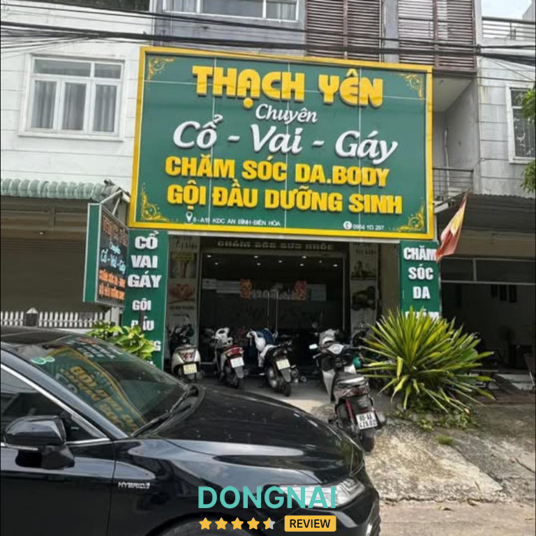Thạch Yên Spa - Khu dân cư An Bình