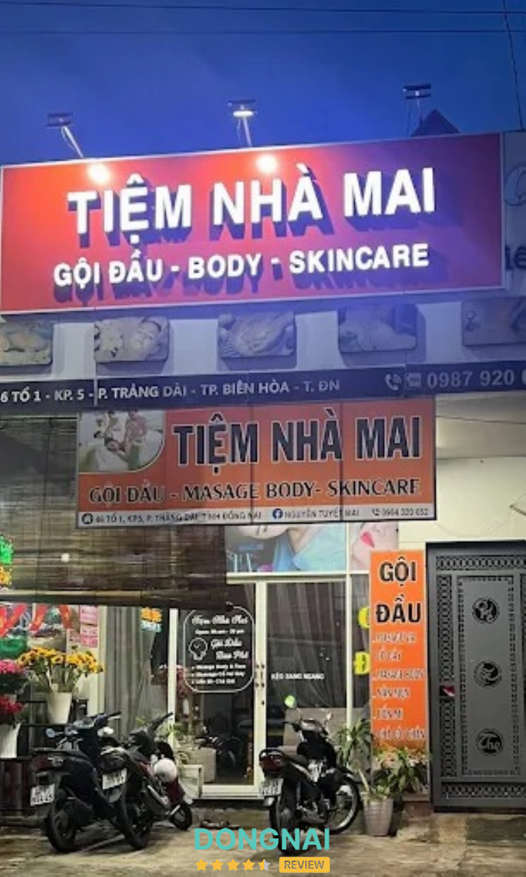 Tiệm Nhà Mai - 46 Nguyễn Phúc Chu