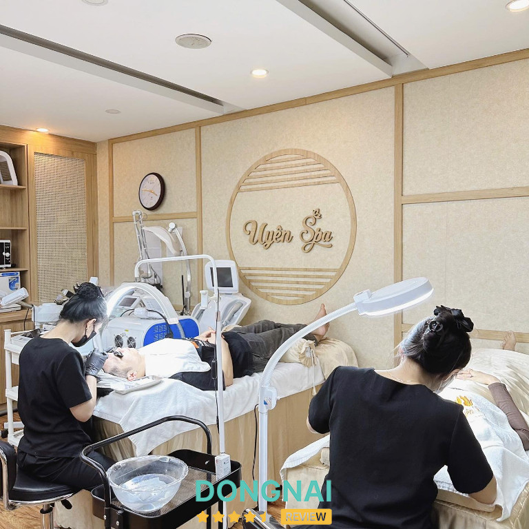Uyên Spa Luxury Biên Hòa - 79A Đồng Khởi