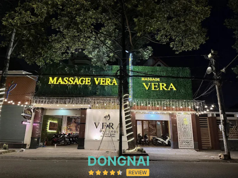 Massage Vera Biên Hòa - 193 Trương Định