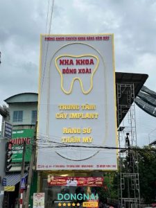 Nha khoa niềng răng ở Đồng Xoài, Bình Phước