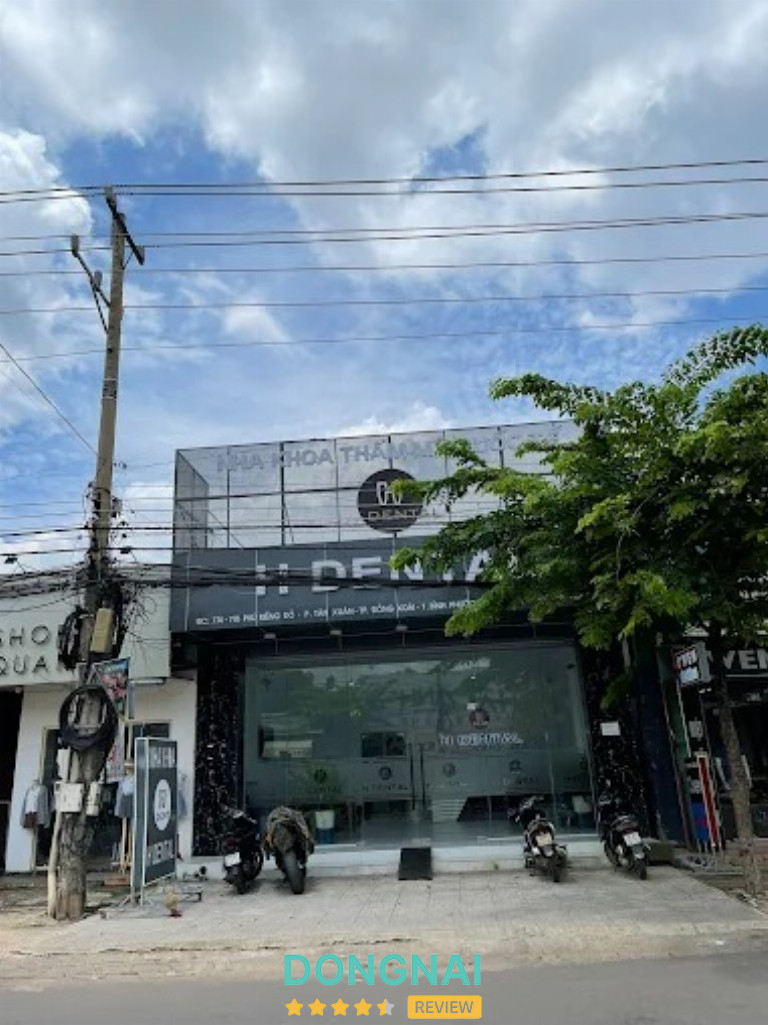 Hdental - 774 Phú Riềng Đỏ